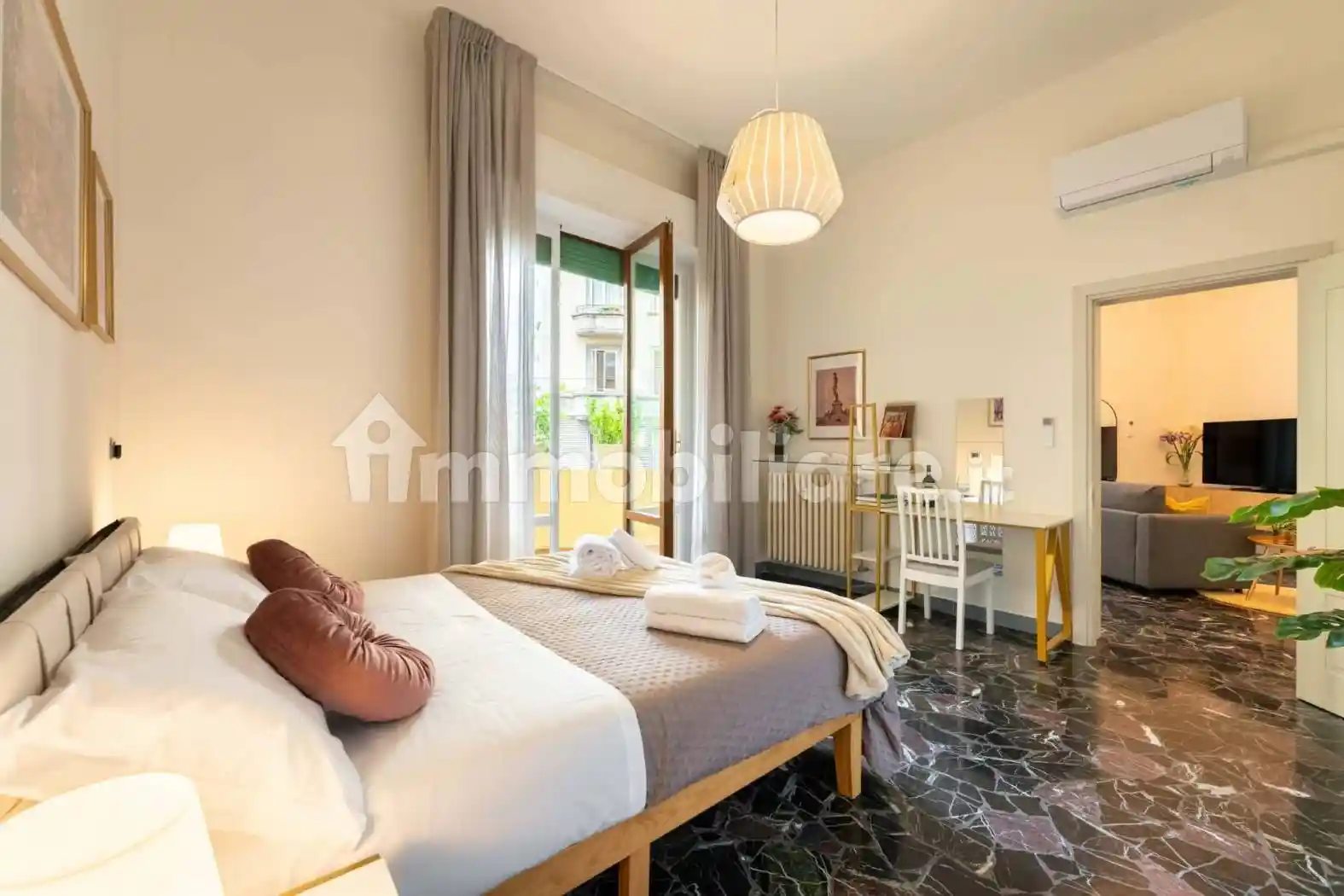 Trilocale via Guido Monaco, Fortezza - Stazione, Firenze - foto 2