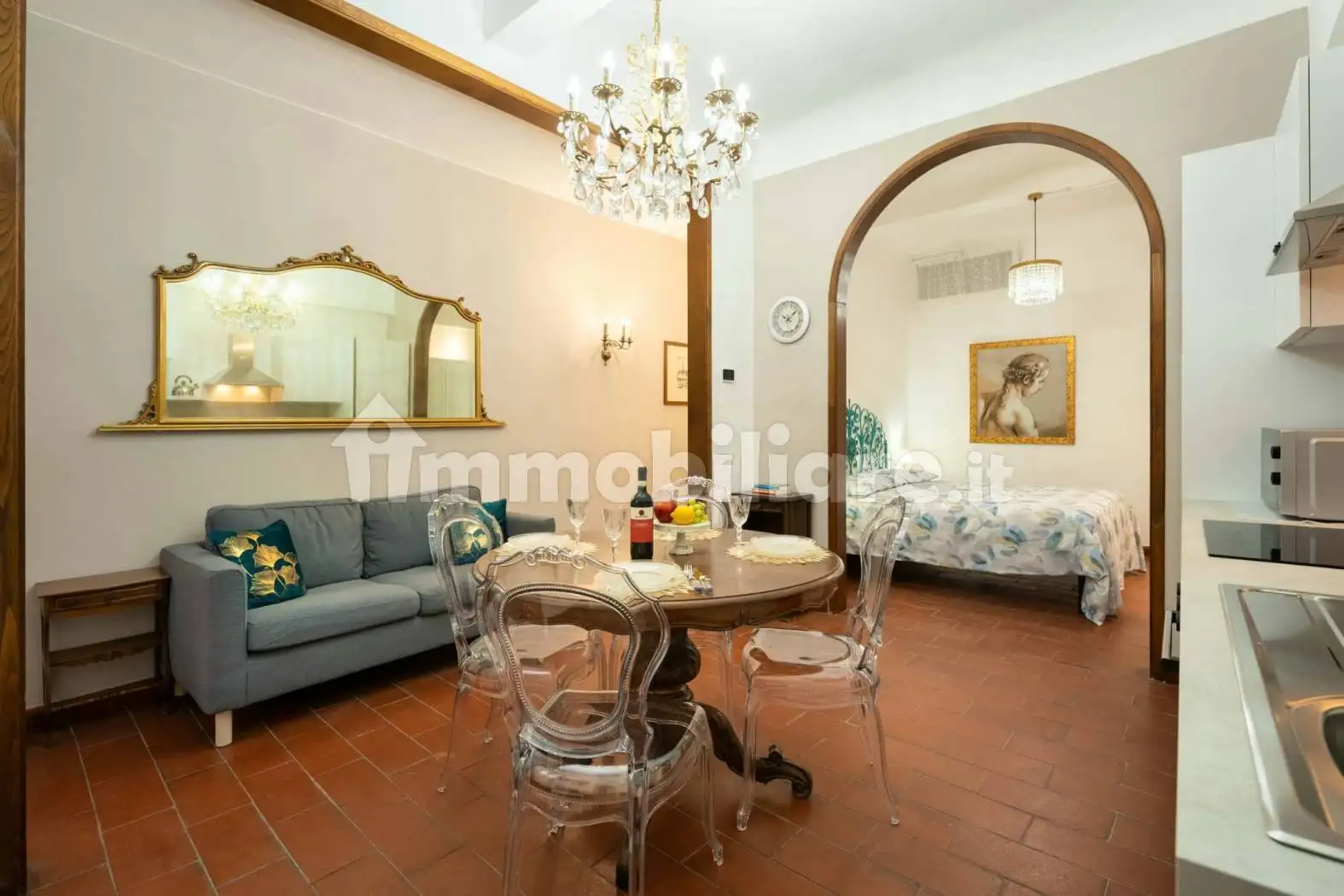 Appartamento in affitto a Firenze