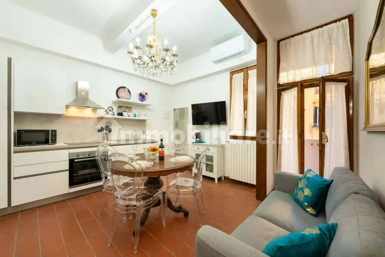 Trilocale Borgo Allegri, Santa Croce, Firenze - foto 3