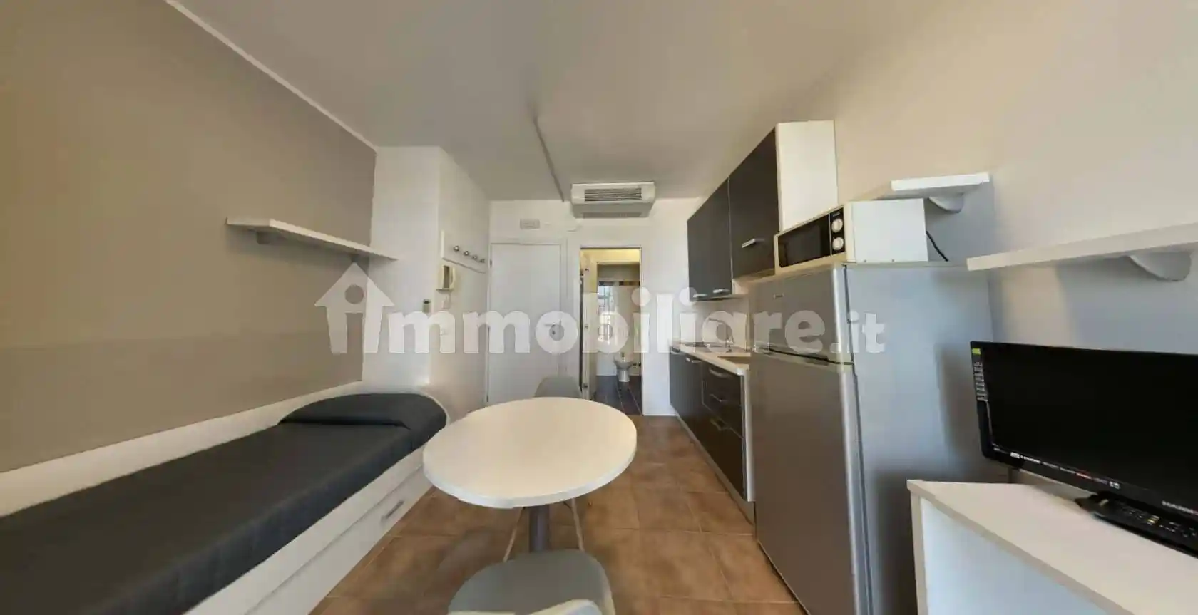 Monolocale via Bruno Schreiber, Campus - Gaione, Parma - foto 2