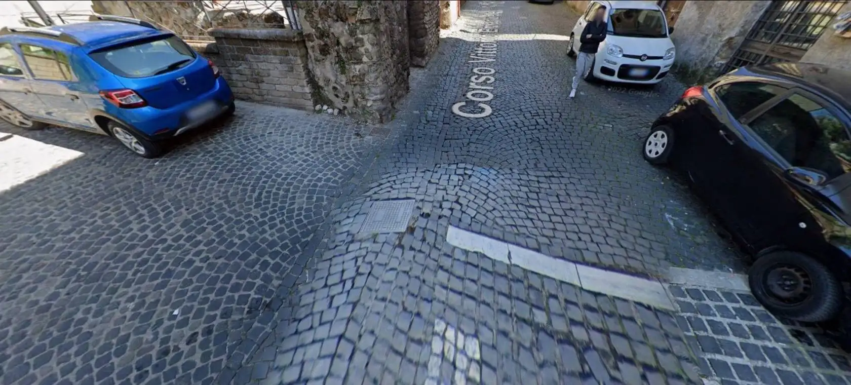 Appartamento in asta a Cave