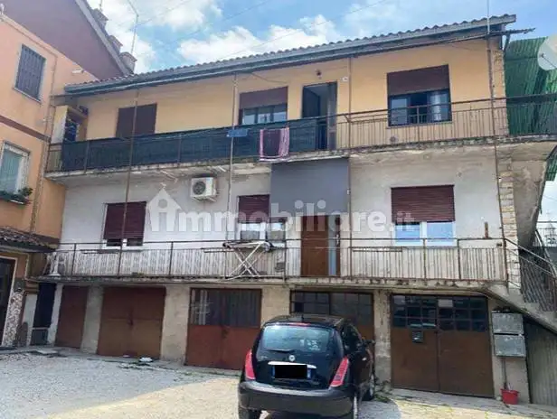 Appartamento in asta a Chiampo