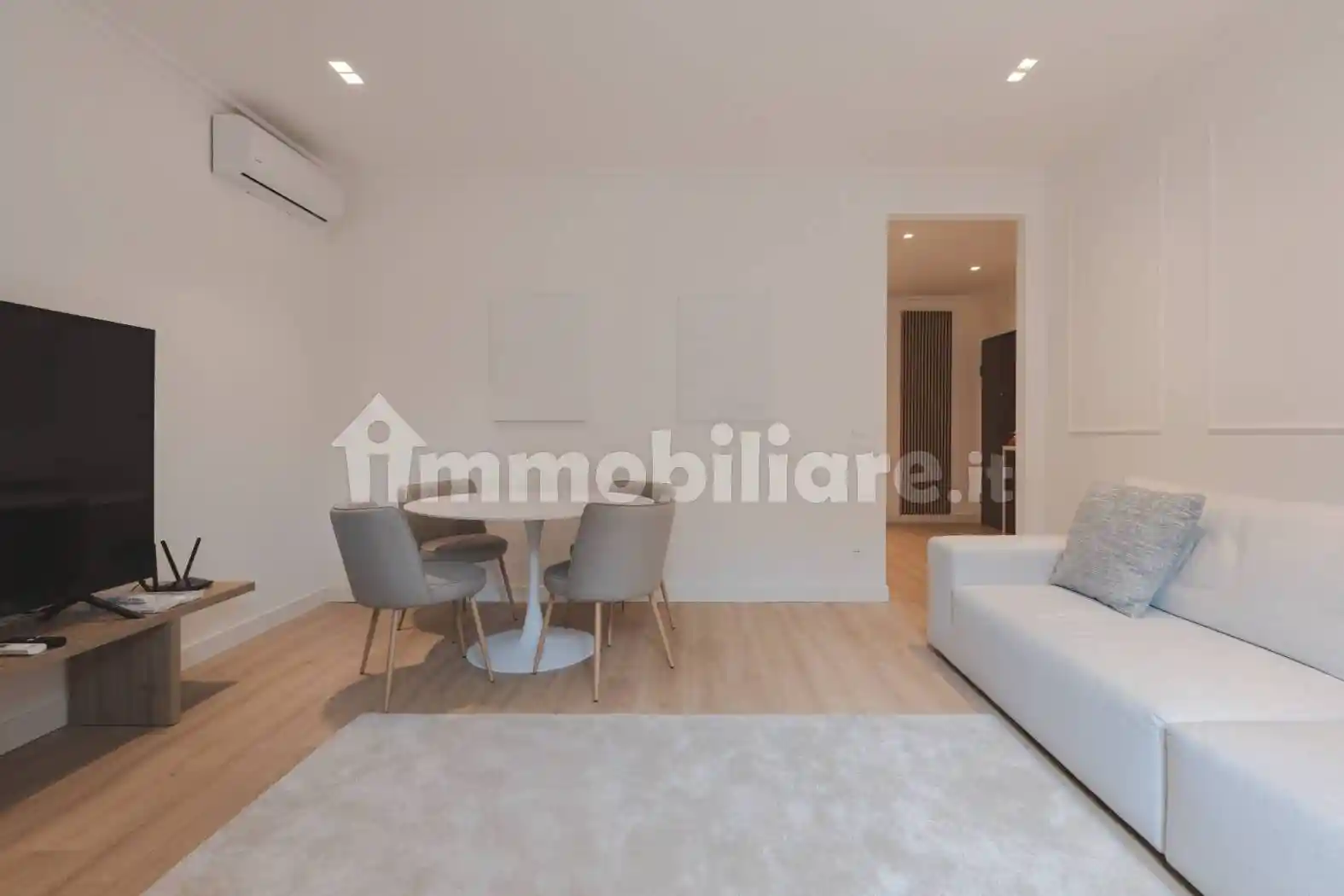 Trilocale via Milano 17, Borgo Teresiano, Trieste - foto 2