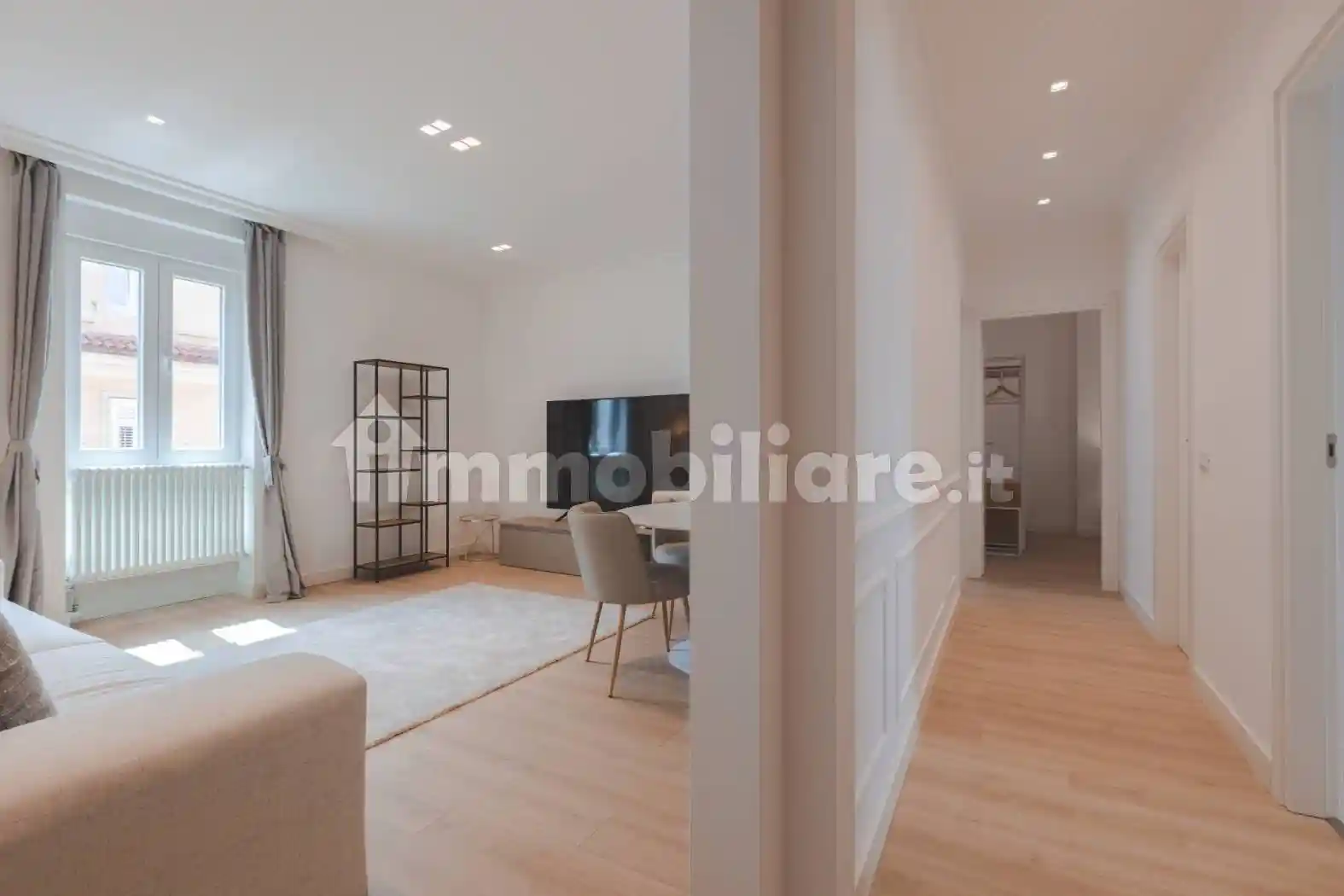 Trilocale via Milano 17, Borgo Teresiano, Trieste - foto 5