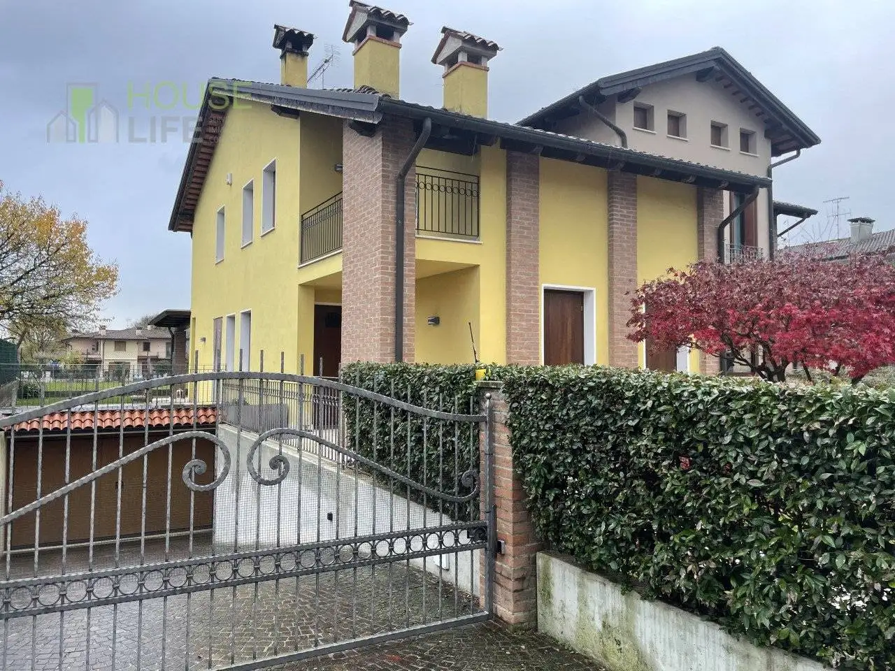 Villetta a schiera in vendita a San Vito di Leguzzano