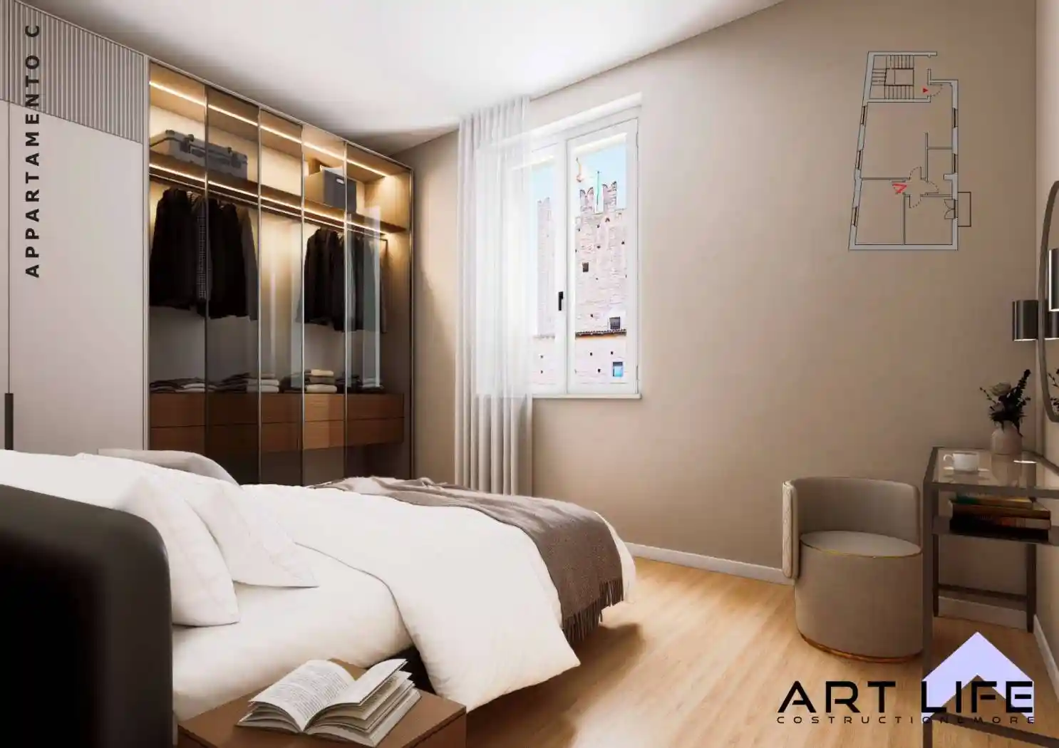 Bilocale piazza del Popolo, Centro, Casalpusterlengo - foto 3