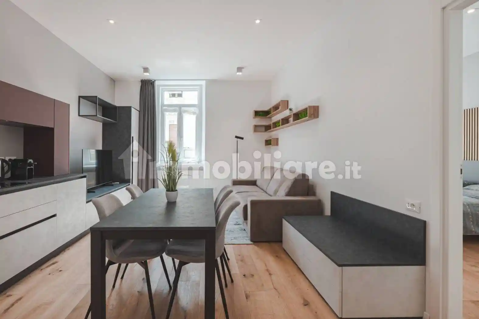 Bilocale via Matteo Renato Imbriani 2, Borgo Teresiano, Trieste - foto 2