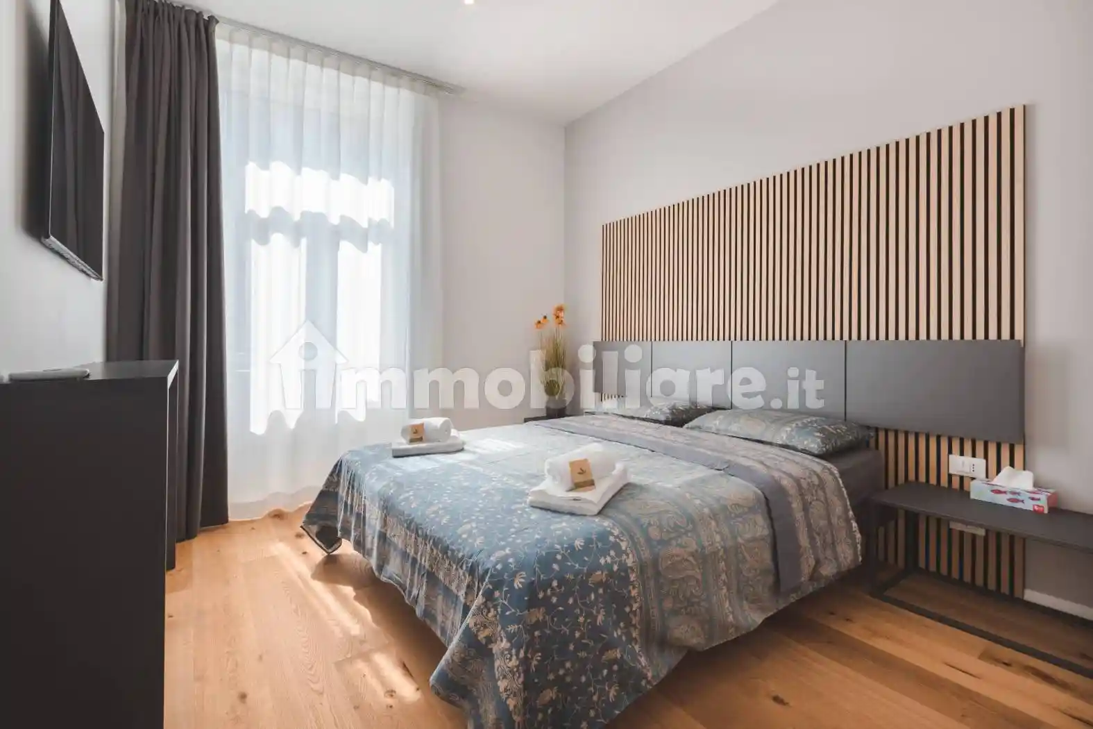 Bilocale via Matteo Renato Imbriani 2, Borgo Teresiano, Trieste - foto 3