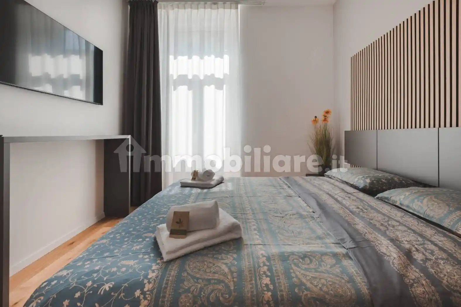 Bilocale via Matteo Renato Imbriani 2, Borgo Teresiano, Trieste - foto 5