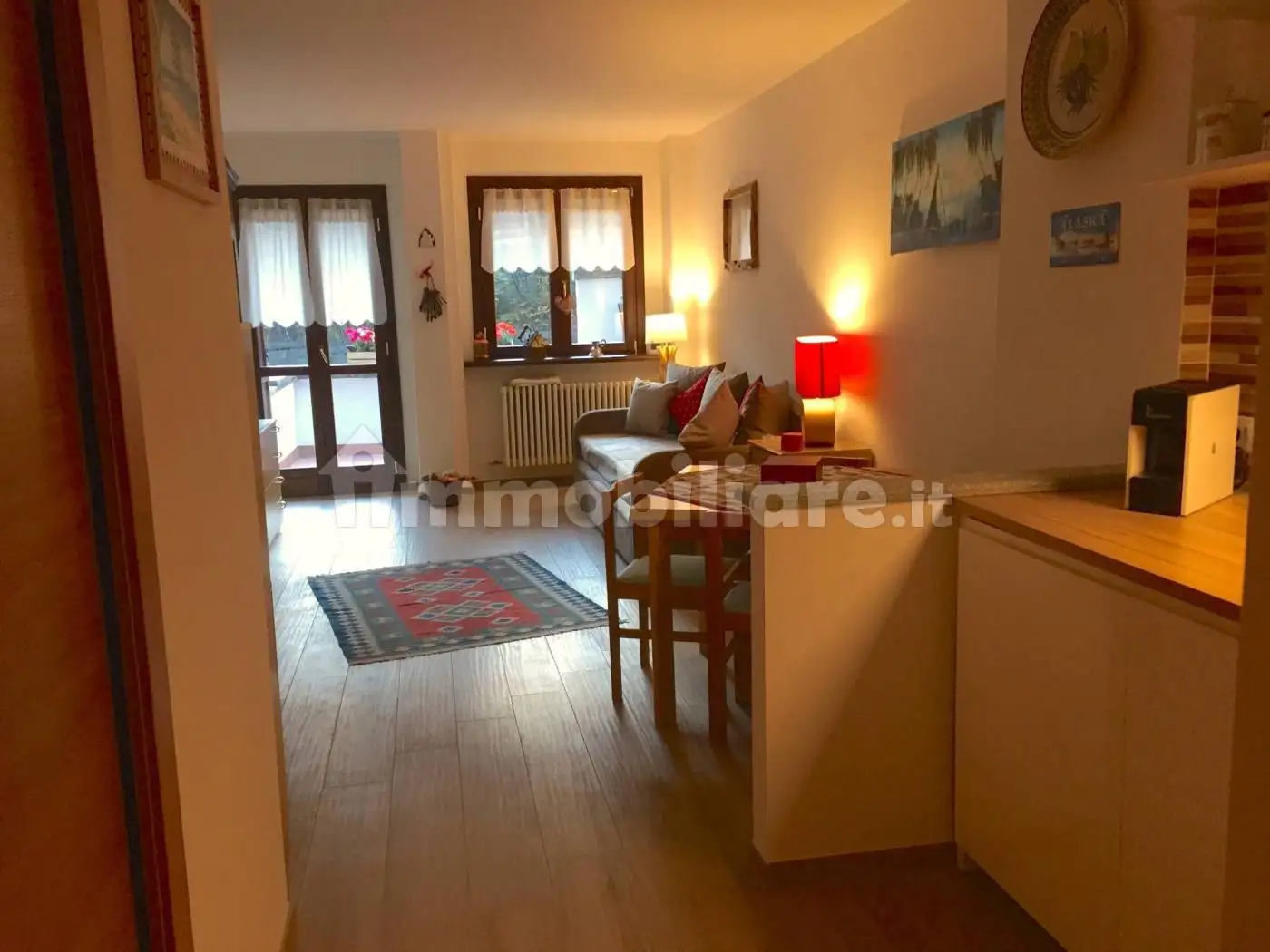 Appartamento via Giuseppe Francesco Medail 12, Centro, Bardonecchia - foto 2