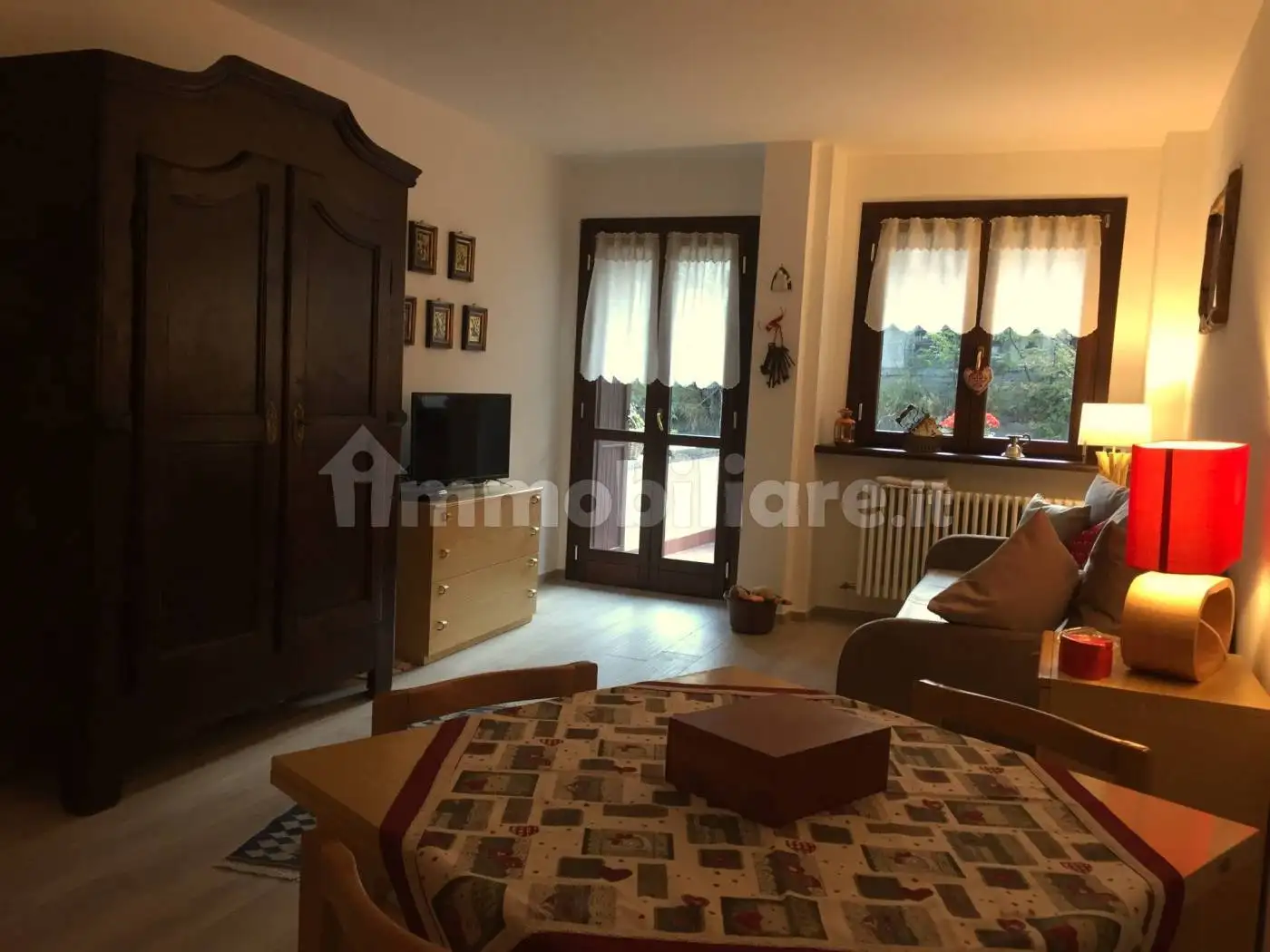 Appartamento via Giuseppe Francesco Medail 12, Centro, Bardonecchia - foto 4