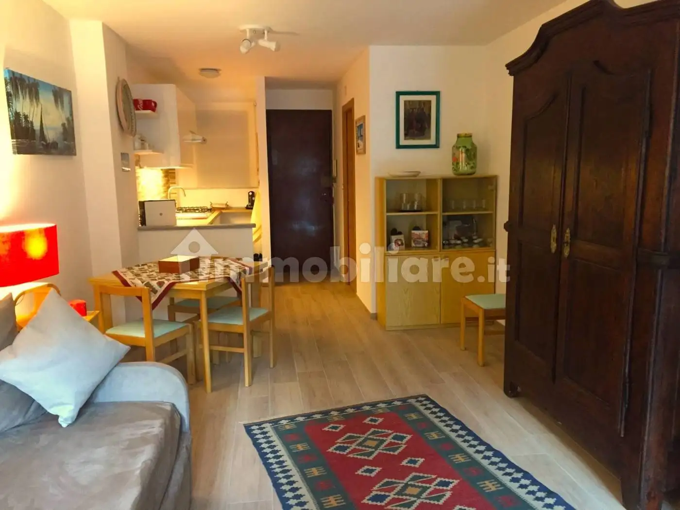 Appartamento via Giuseppe Francesco Medail 12, Centro, Bardonecchia - foto 5