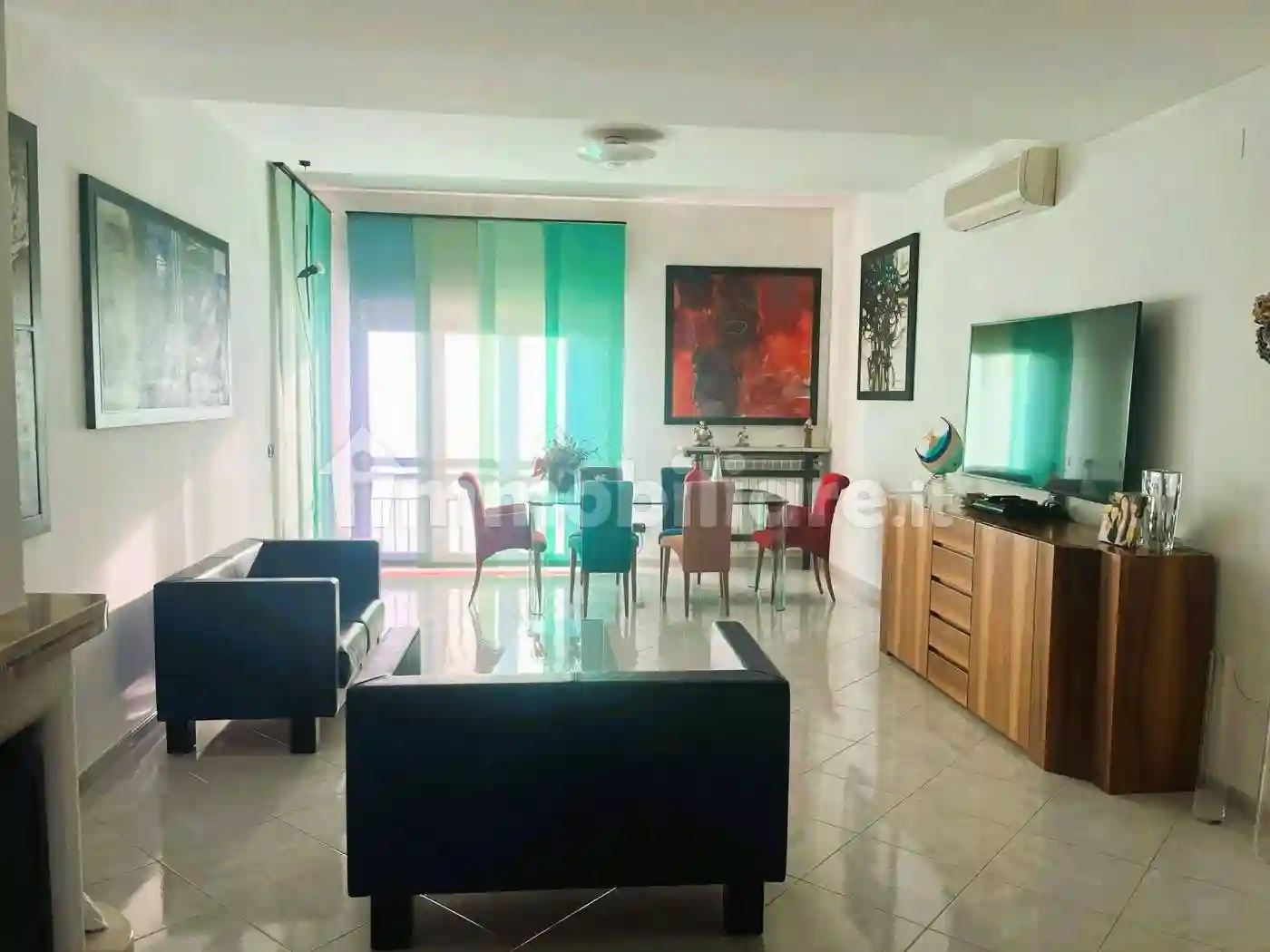 Appartamento in villa via Casilina Sud 18, San Bartolomeo, Cassino - foto 3
