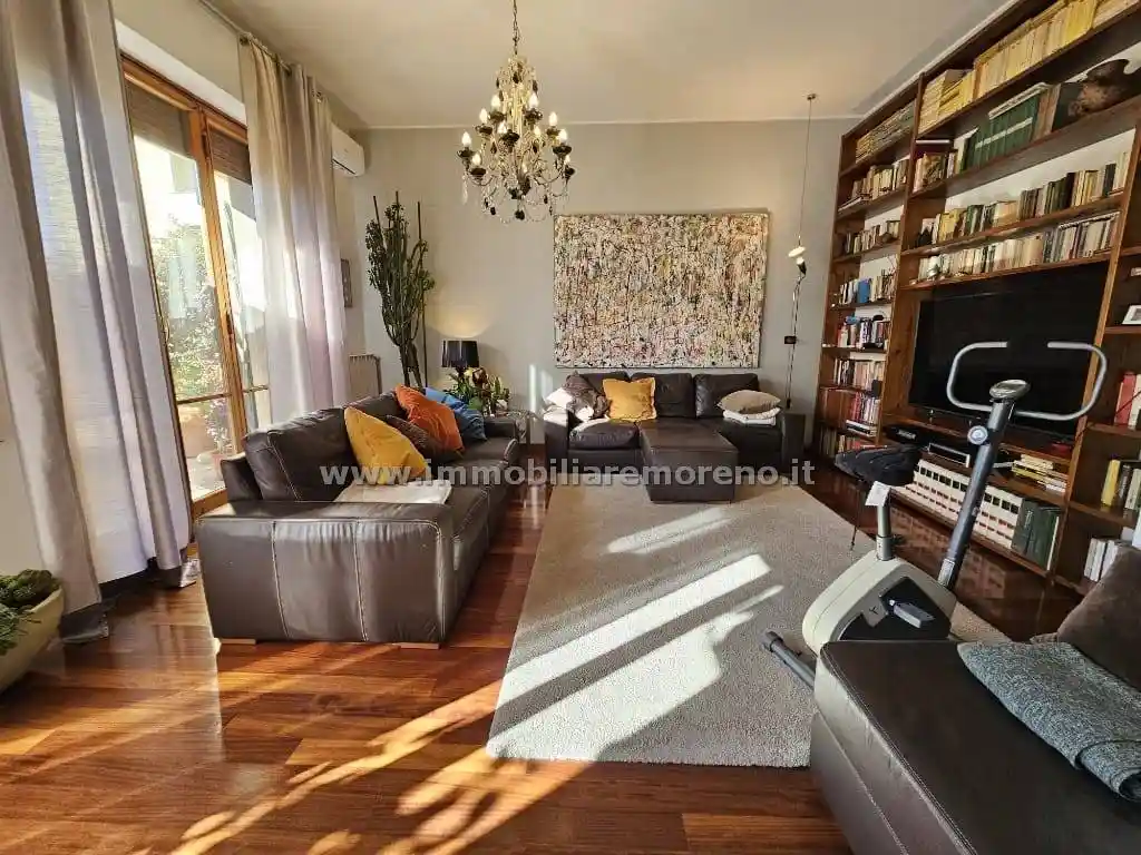 Appartamento Lungarno Cristoforo Colombo, Alberti - Bellariva, Firenze - foto 5