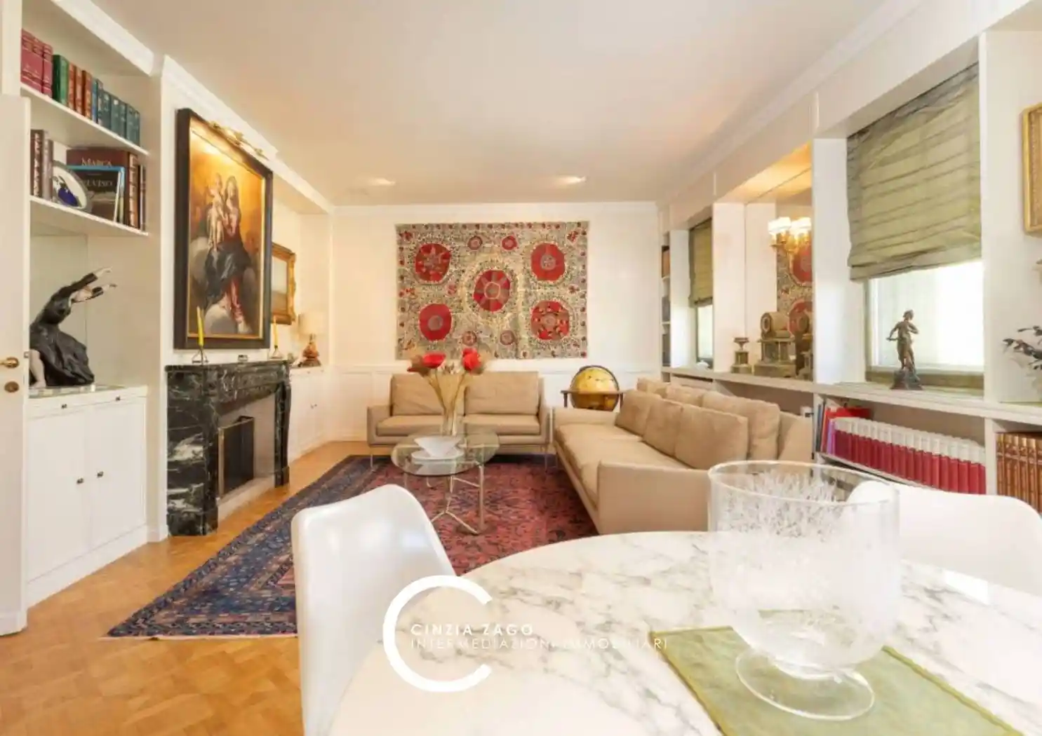 Attico via Pescheria, Piazza dei Signori, Treviso - foto 2