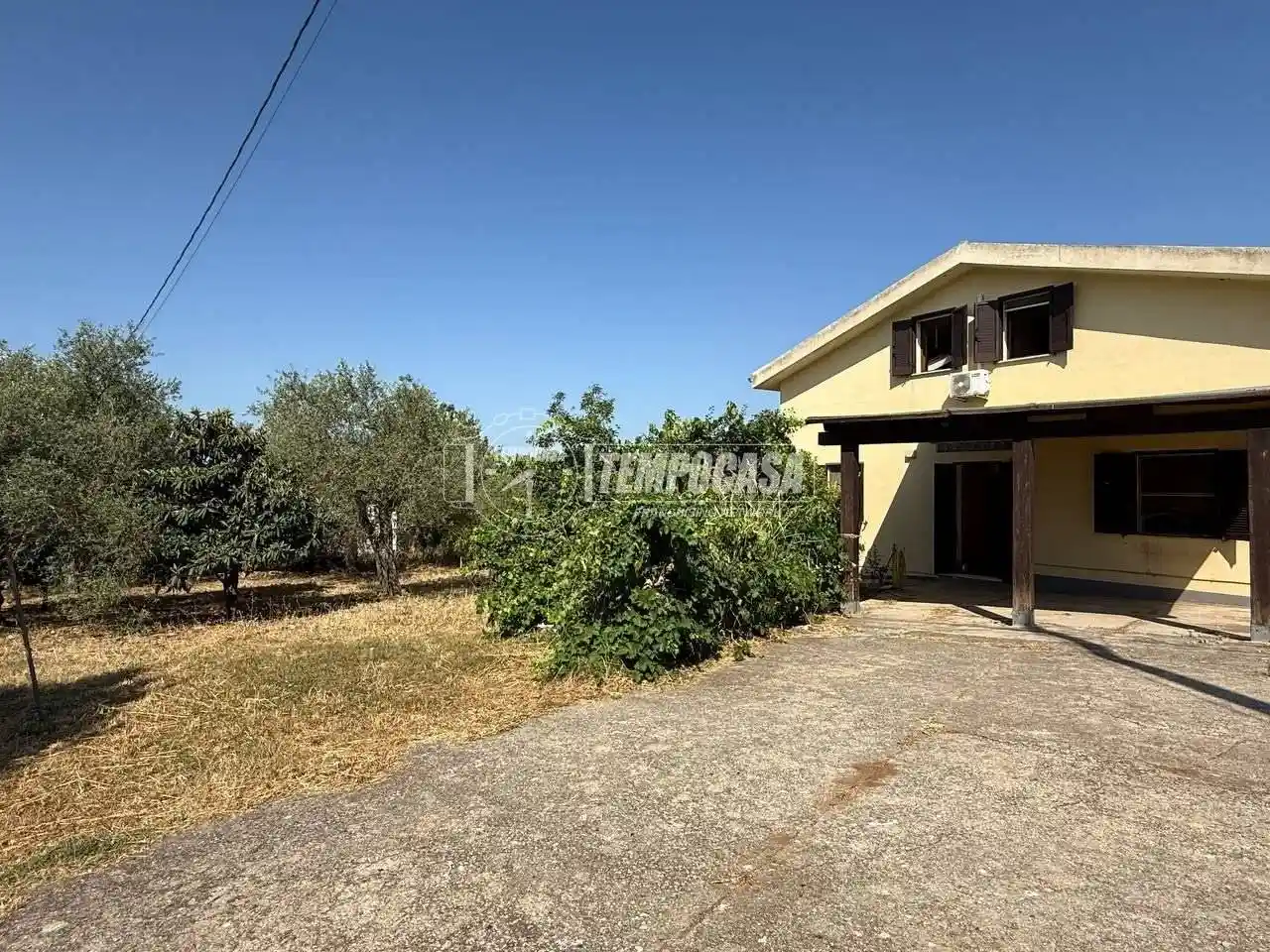 Terratetto unifamiliare Strada Vicinale Maccia d'Agliastru, Caniga, Sassari - foto 2