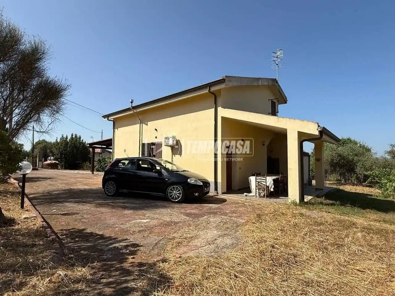 Terratetto unifamiliare Strada Vicinale Maccia d'Agliastru, Caniga, Sassari - foto 4