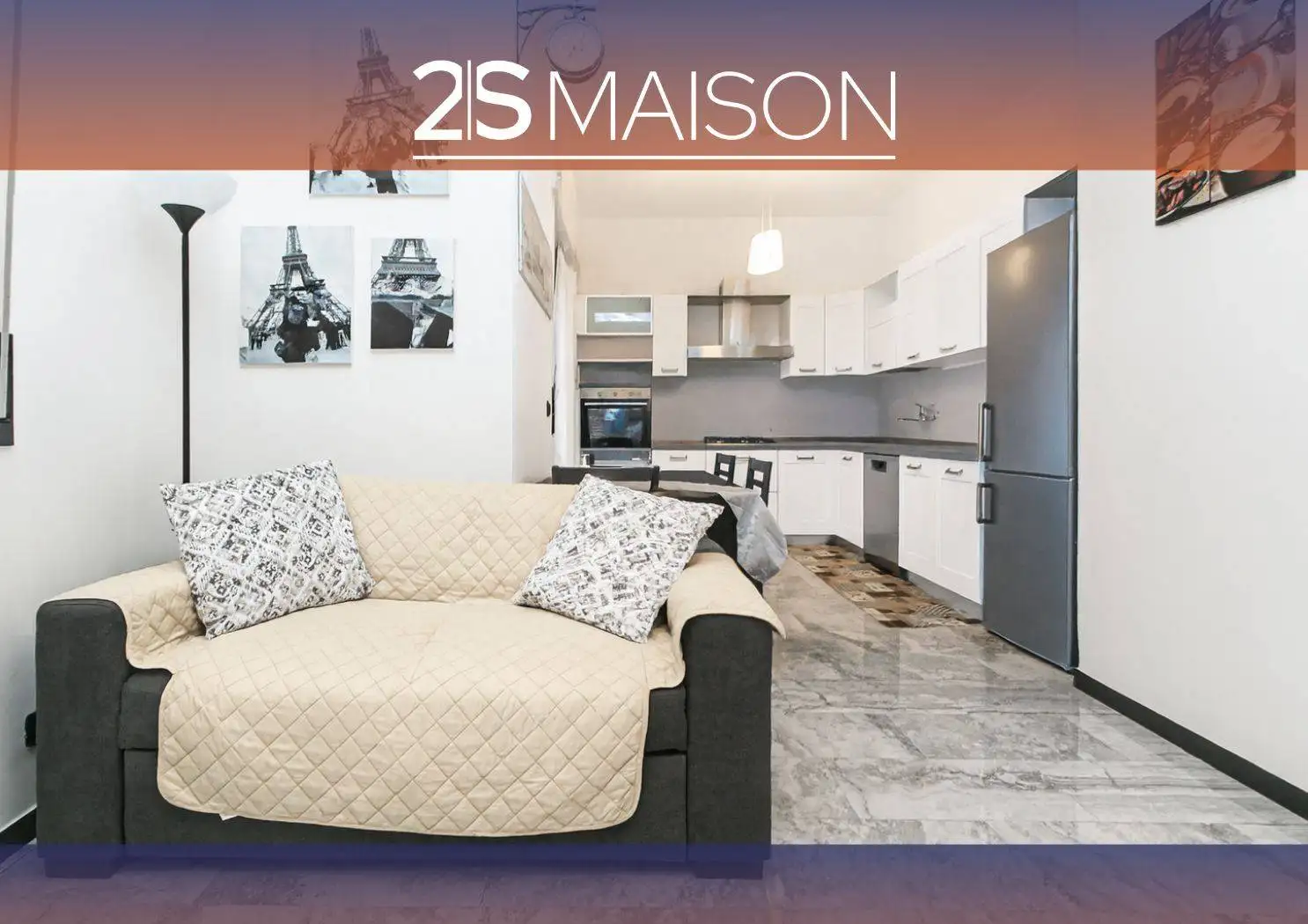 Appartamento in vendita a Genova