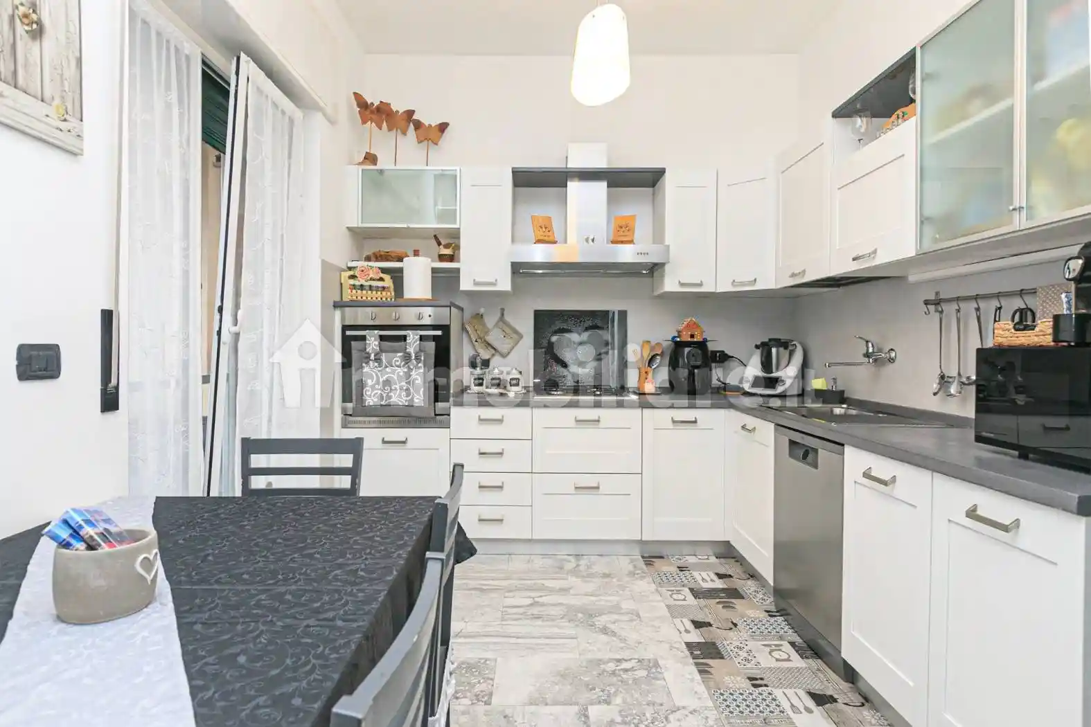 Appartamento via Terpi 38, Molassana, Genova - foto 4