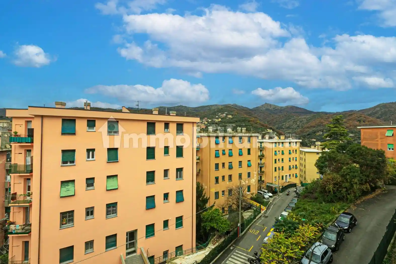 Appartamento via Terpi 38, Molassana, Genova - foto 5