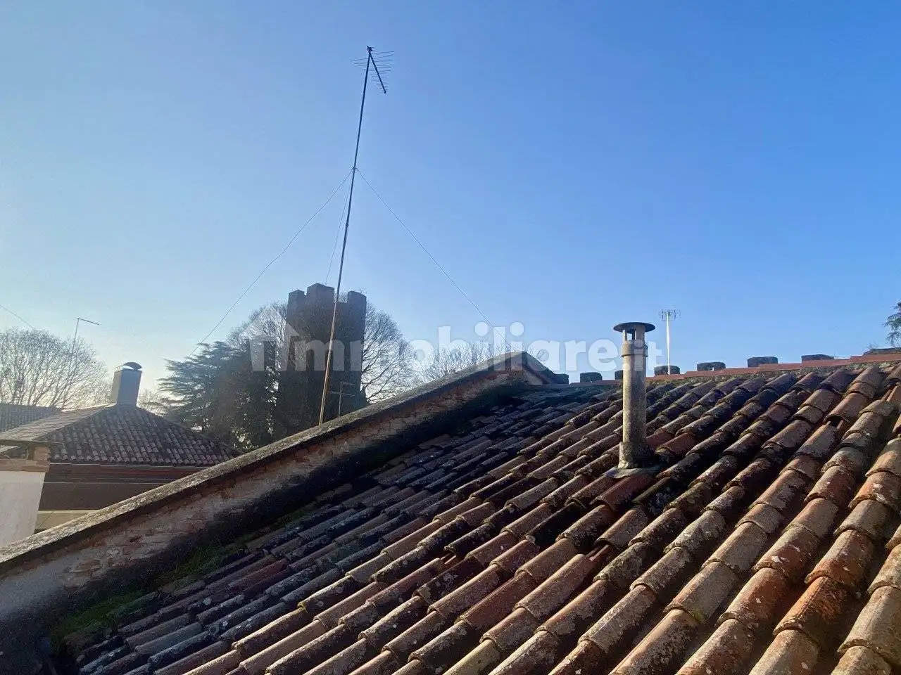 Palazzo - Edificio in vendita a Castelfranco Veneto