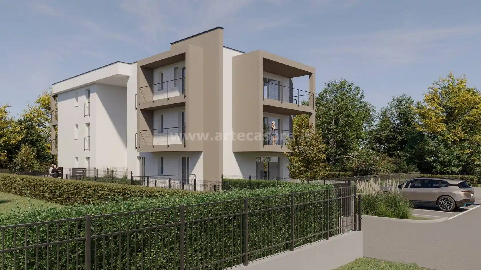 Trilocale via Martiri di Belfiore, Centro, Busto Garolfo - foto 4