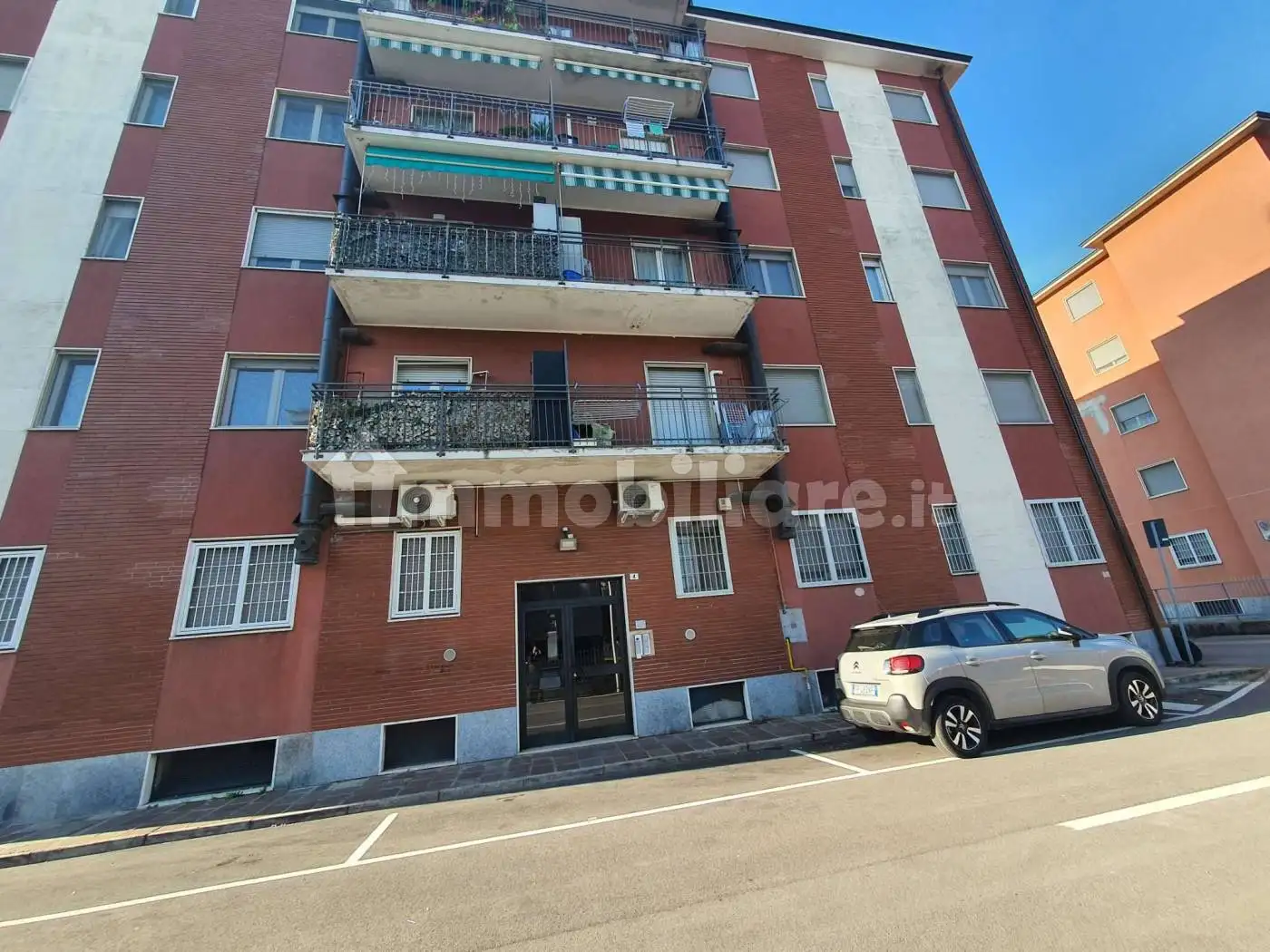 Appartamento in vendita a Paullo