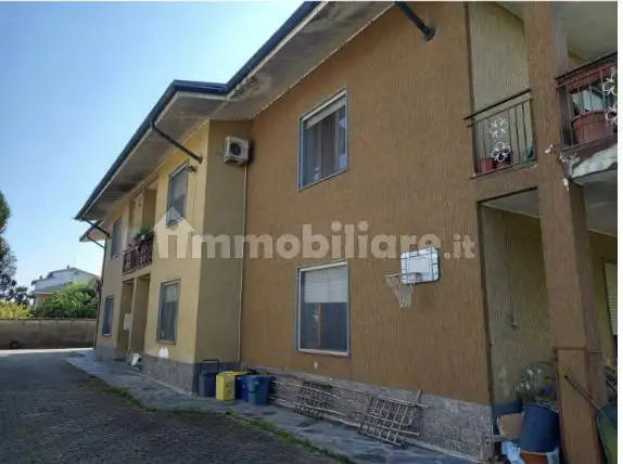 Casa indipendente in asta a Trino