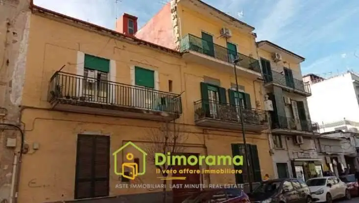 Appartamento in asta a Napoli