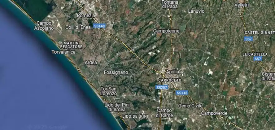 Appartamento in asta a Ardea