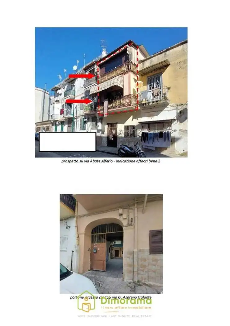 Appartamento in vendita a Napoli