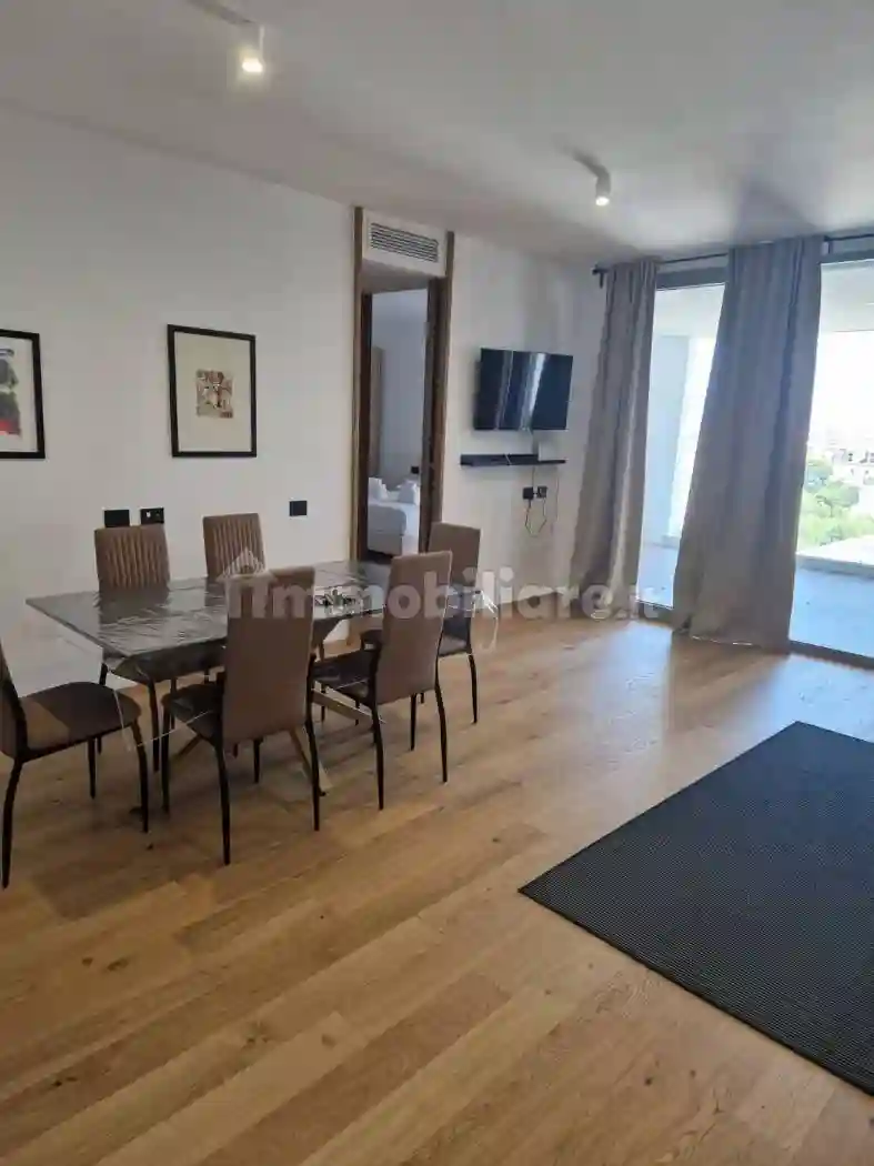 Trilocale via Don Luigi Guanella 21, Poggiofranco, Bari - foto 4