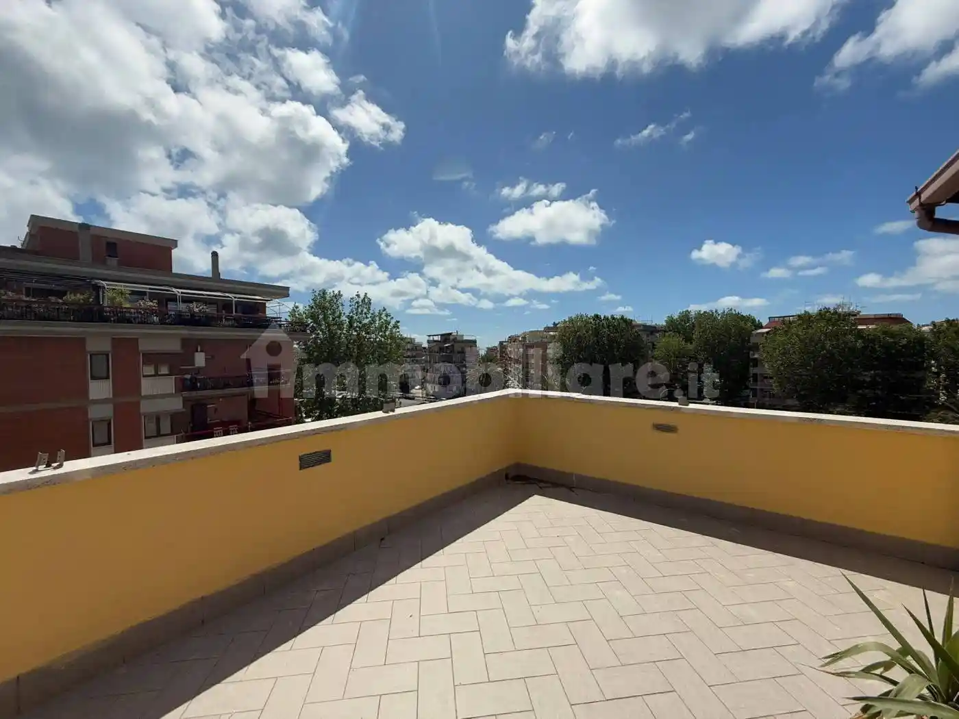 Attico - Mansarda in vendita a Roma