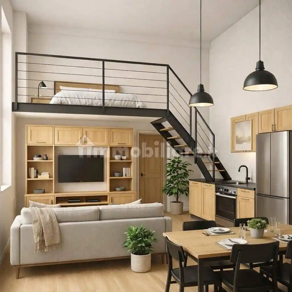 Apartment in vendita a Milan