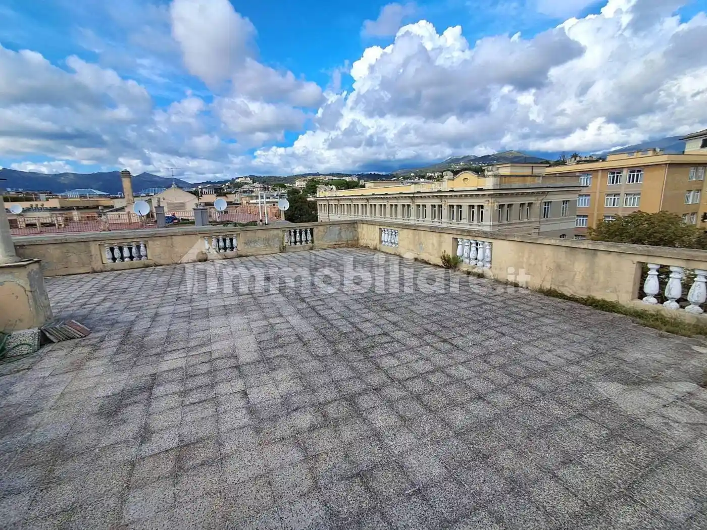 Appartamento via Monte Zovetto, Albaro, Genova - foto 5