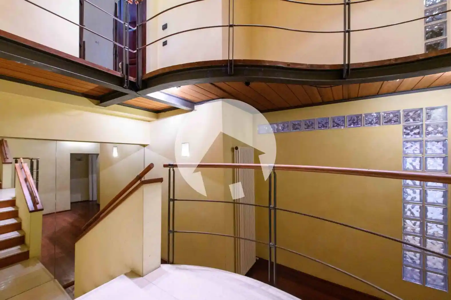 Appartamento via Emilia San Pietro 21, Centro Storico, Reggio Emilia - foto 3