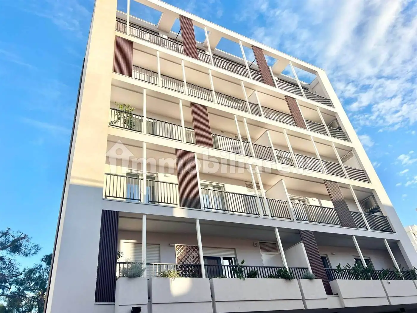 Appartamento in affitto a Bari