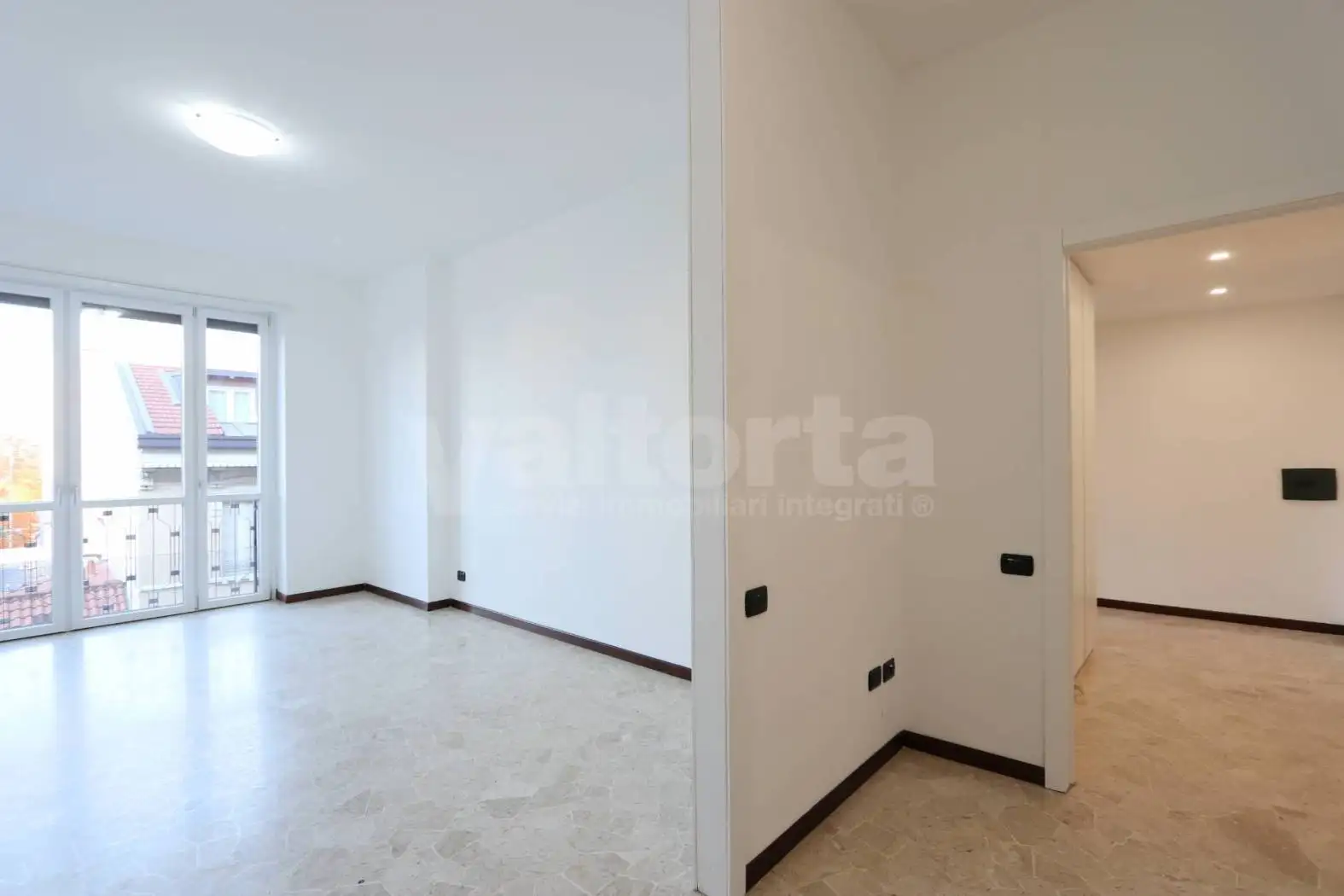 Trilocale via Padre Reginaldo Giuliani 10, Centro Storico, Monza - foto 3