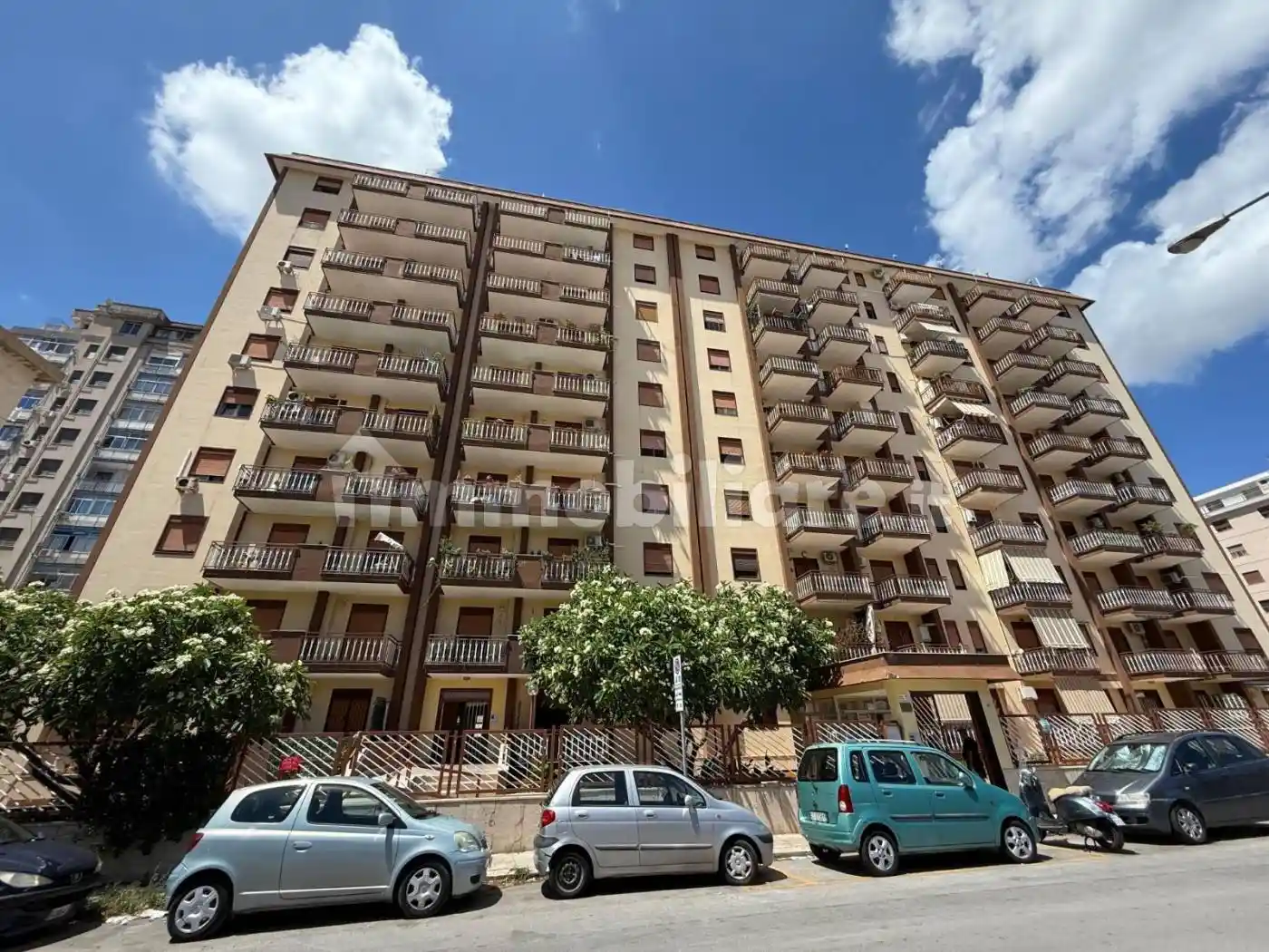 Appartamento via Ammiraglio Persano 24, Montepellegrino, Palermo - foto 2