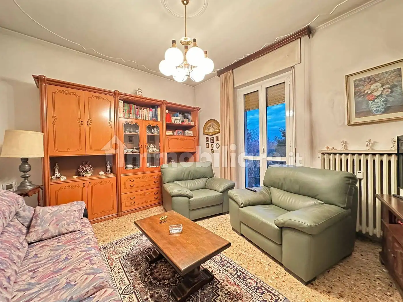 Appartamento in affitto a Pavia