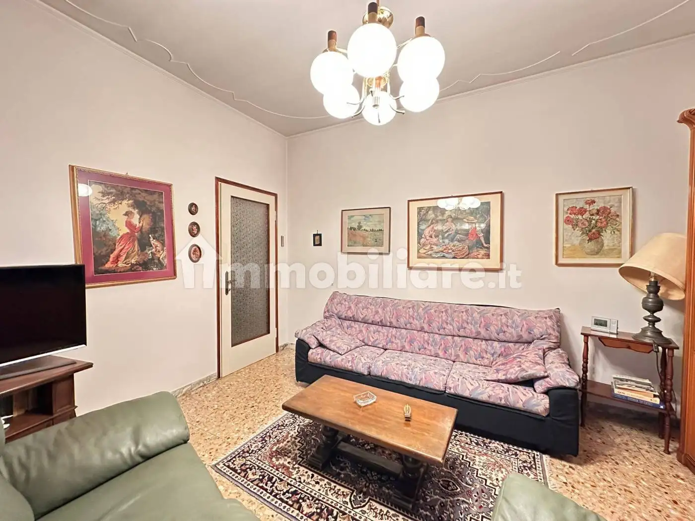 Trilocale via Ezechiele Acerbi 2, Città Giardino, Pavia - foto 2