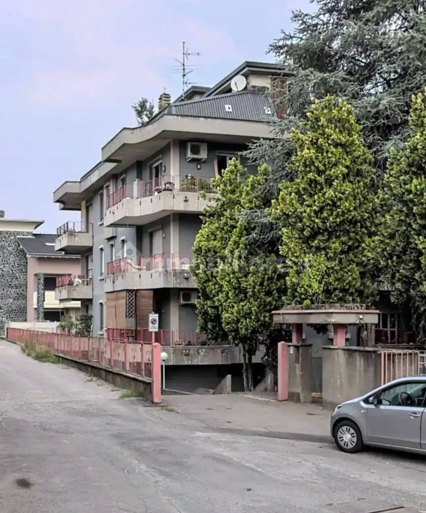 Appartamento in asta a Nerviano