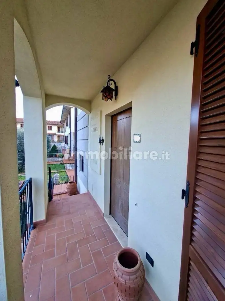 Appartamento ottimo stato, piano terra, Bucine - foto 2