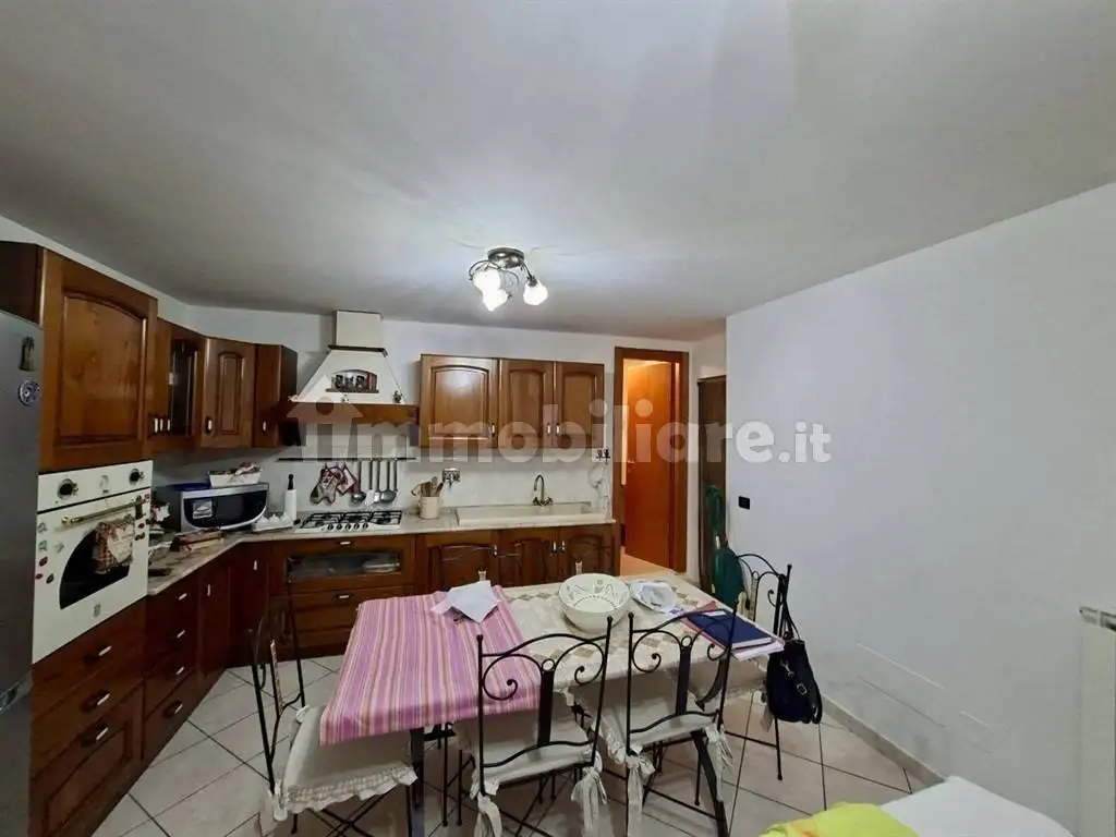 Appartamento ottimo stato, piano terra, Bucine - foto 3