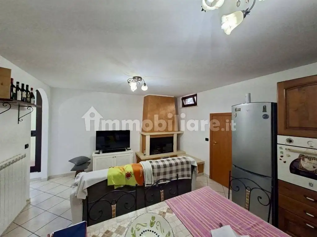 Appartamento ottimo stato, piano terra, Bucine - foto 5