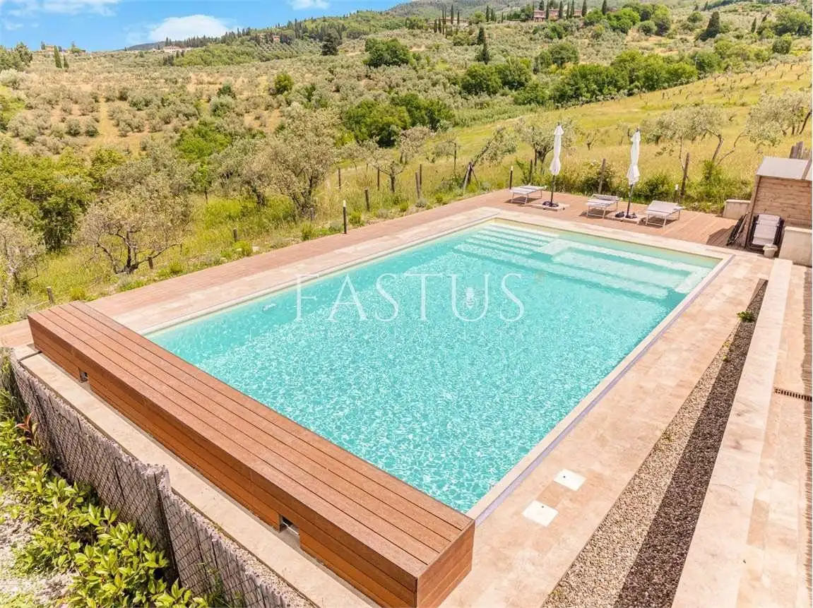 Appartamento di Belvedere, 10, Balatro, Bagno a Ripoli - foto 3