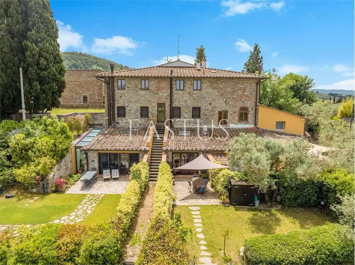 Appartamento di Belvedere, 10, Balatro, Bagno a Ripoli - foto 5