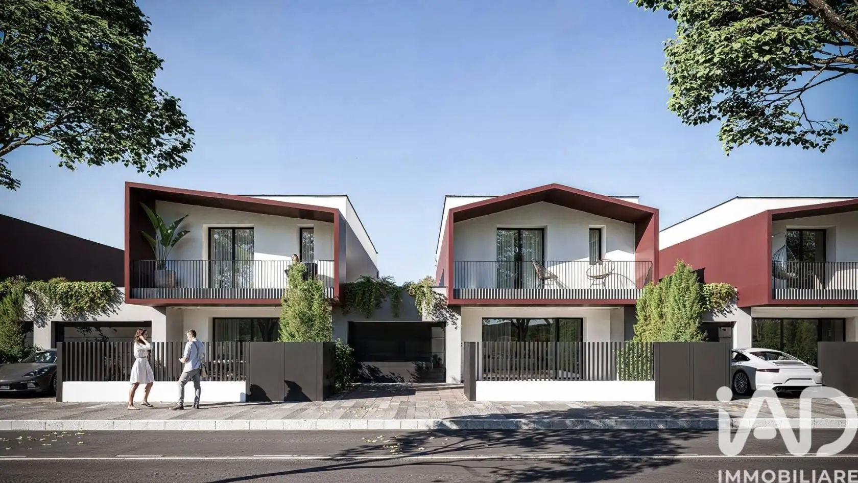 Villetta a schiera in vendita a Caldogno