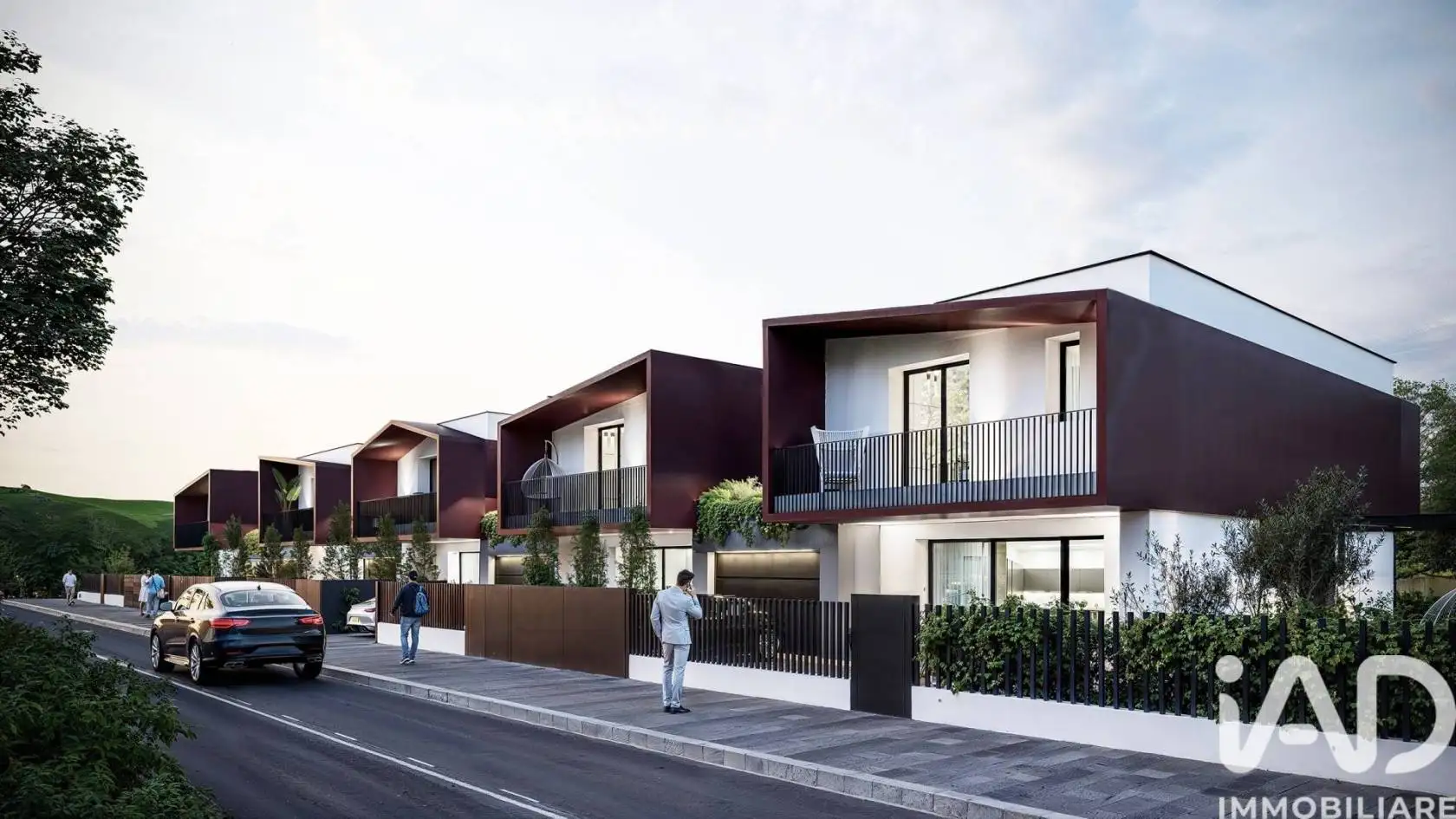 Villa a schiera via Madre Teresa di Calcutta, Caldogno Rettorgole Cresole, Caldogno - foto 3