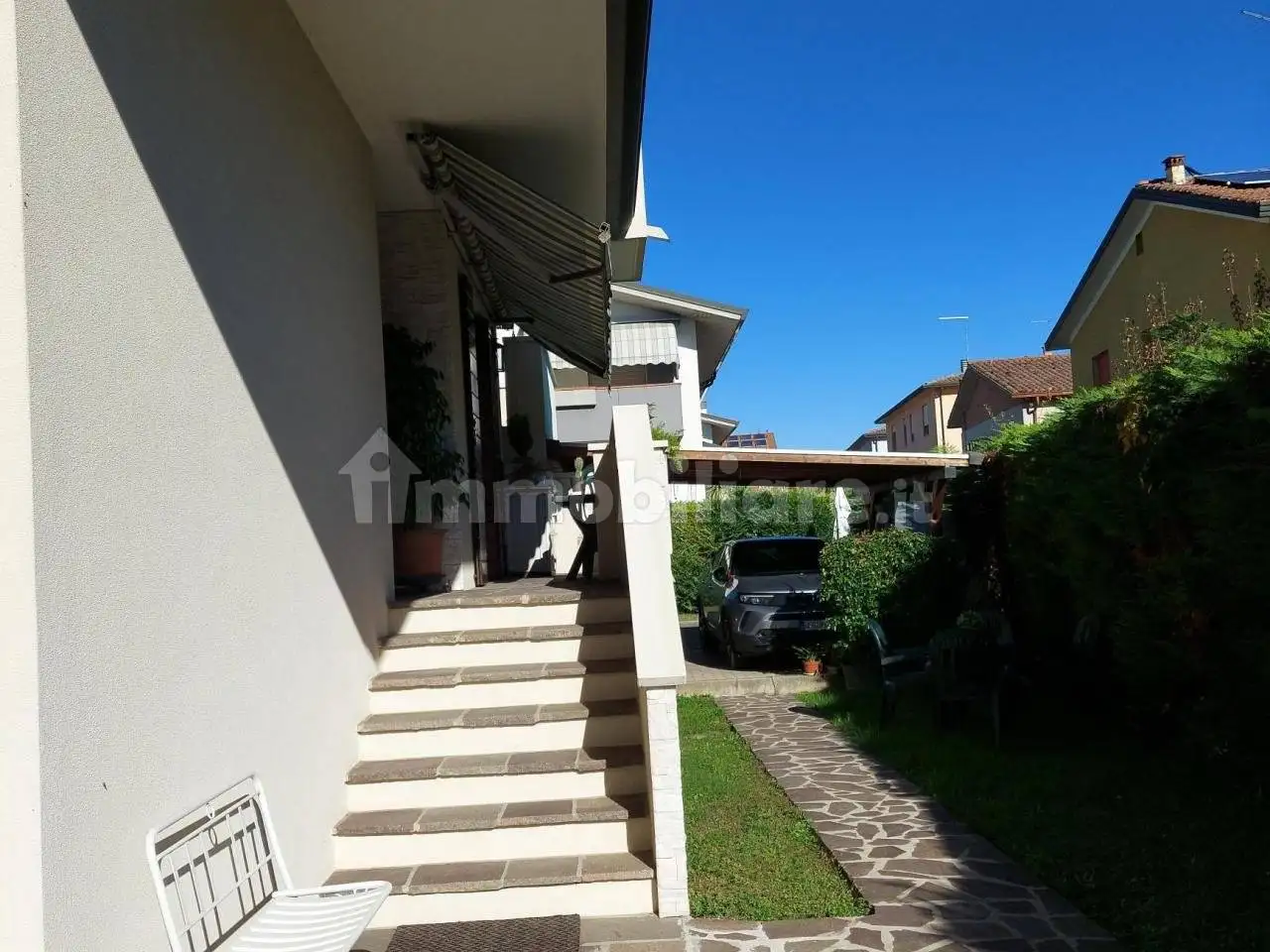 Villa bifamiliare via Padova, 13, Centro, San Lorenzo, Albignasego - foto 4